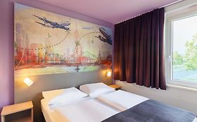 B&B Hotel Duesseldorf-Airport